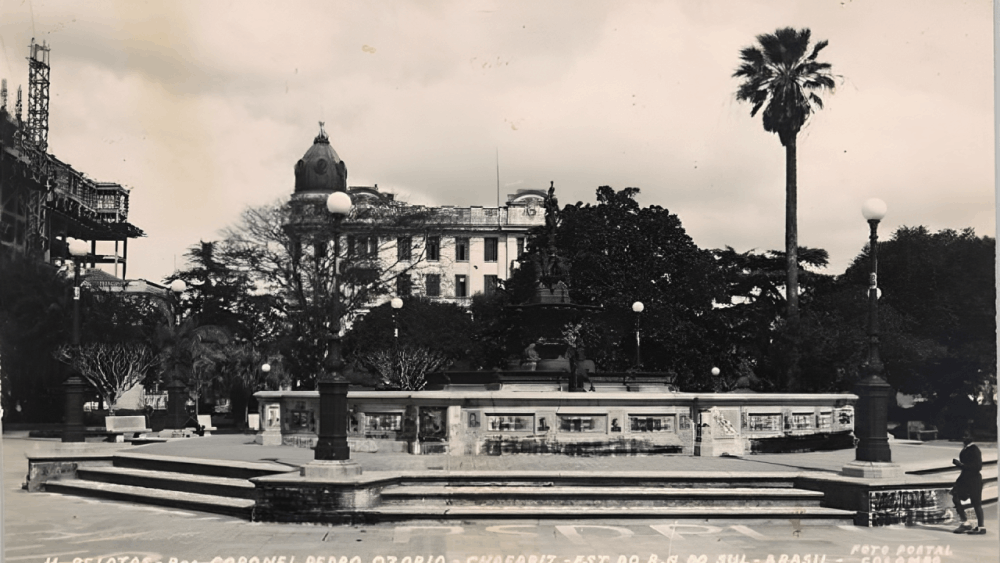 praça
